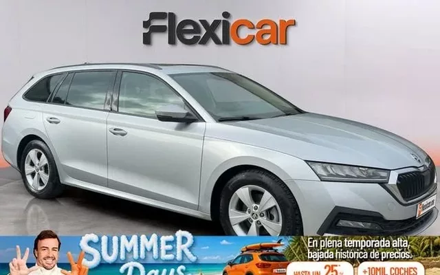 SKODA Octavia Octavia 2.0TDI Ambition DSG 110kW