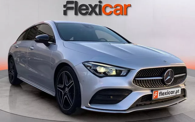 Mercedes-Benz CLA 180 d Shooting Brake AMG Line Aut.