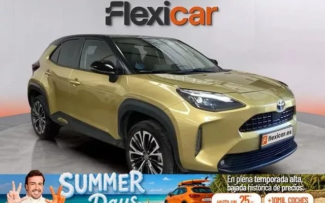 TOYOTA Yaris Cross Yaris Cross 120H Active Tech