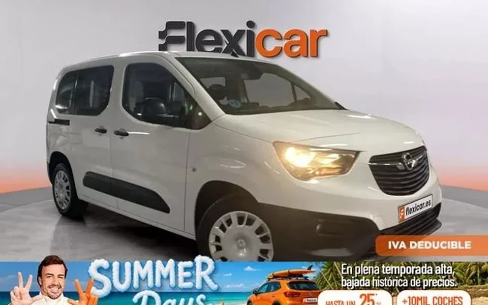 OPEL Combo Combo Life 1.5TD S/S Edition Plus L 100