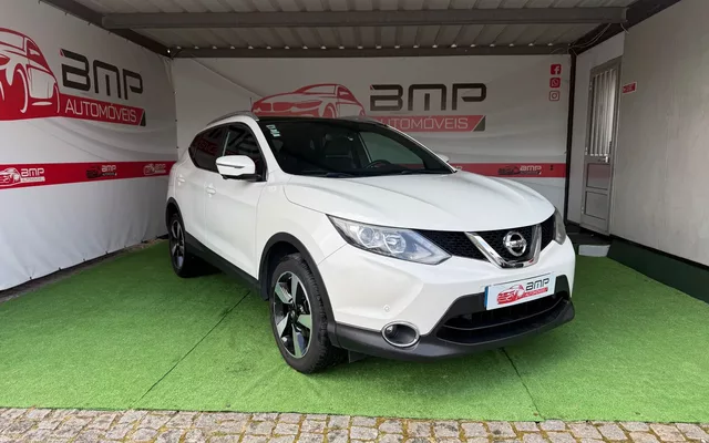 Nissan Qashqai 1.5 dCi N-Connecta