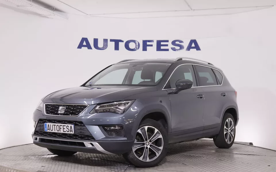Seat Ateca 1.4 ECOTSI 150CV STYLE 5P # NAVI,PARKTORNIC,CAMARA TRASERA