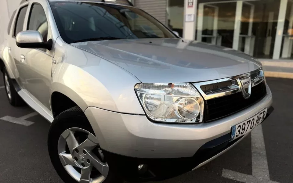 DACIA Duster Duster 1.5dCi Ambiance 90