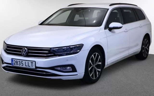 Volkswagen PASSAT familiar 1.6 TDI 88KW DSG EXECUTIVE VARIANT 5P