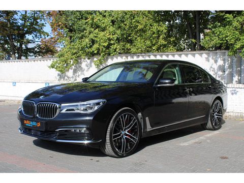 BMW SERIA 7 2018