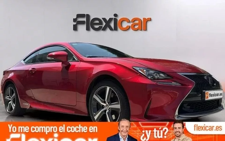 LEXUS RC RC 300h Business