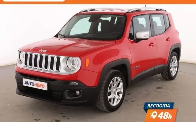 JEEP Renegade 1.4 M-Air Limited FWD