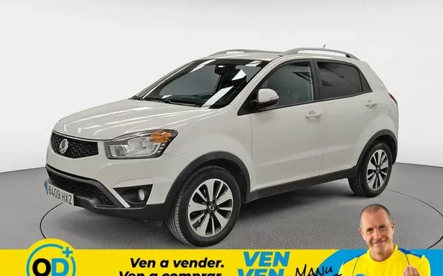 KGM / SSANGYONG Korando Korando D20T Premium 4x2 Aut.