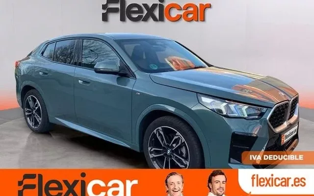 BMW X2 X2 sDrive 18dA