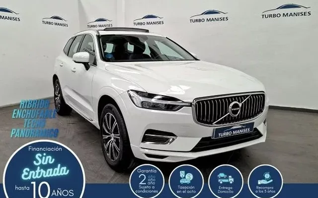 VOLVO XC60 XC60 T6 Twin Recharge Inscription