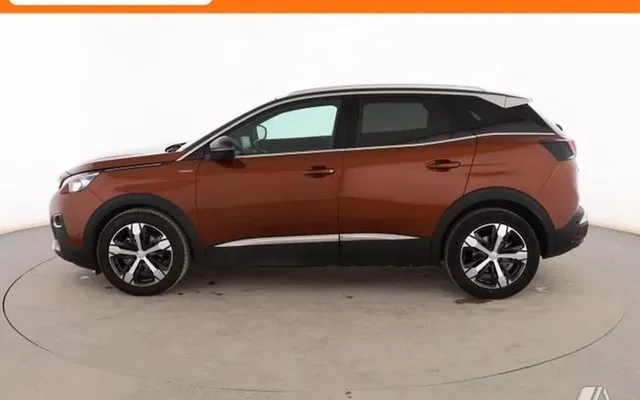 PEUGEOT 3008 1.6 THP GT Line