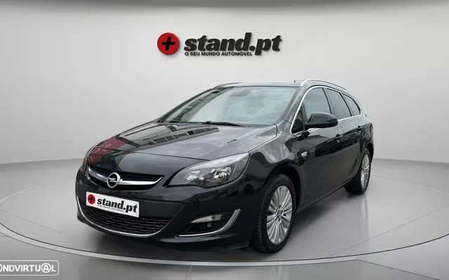 Opel Astra Sports Tourer 1.6 CDTI Business Edition S/S
