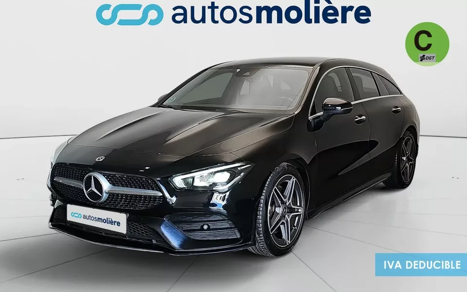 CLA 200 d 110 kW (150 CV)