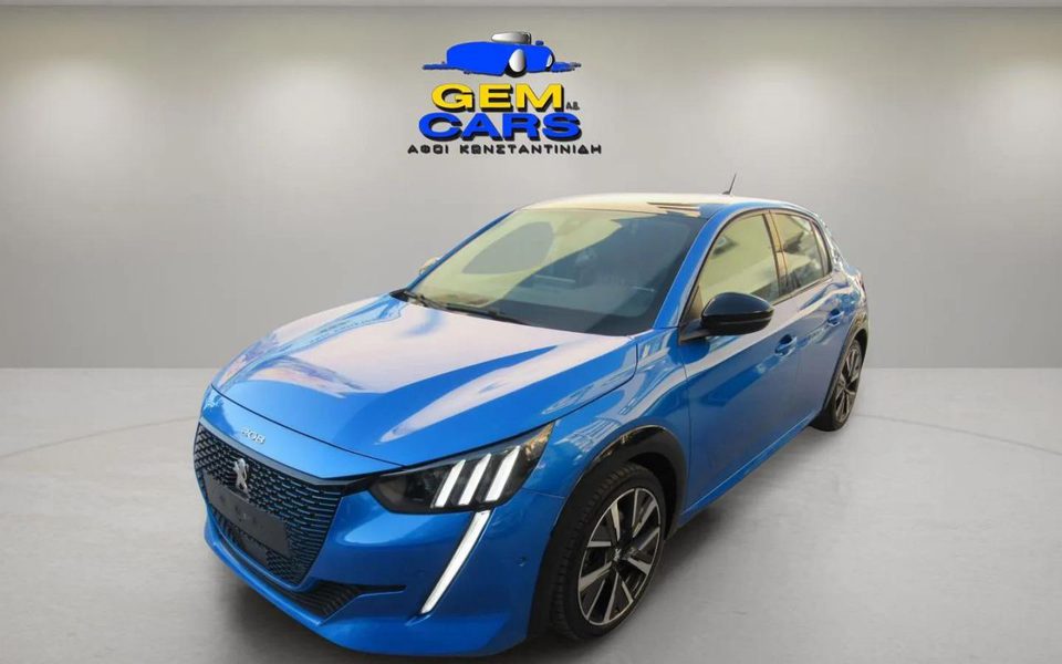 Peugeot 208, 1/2021