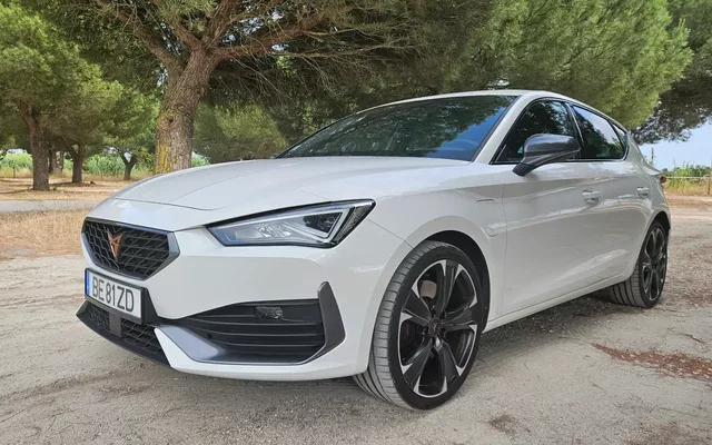 Cupra Leon