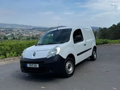 Renault Kangoo 1.5 dCi Pack