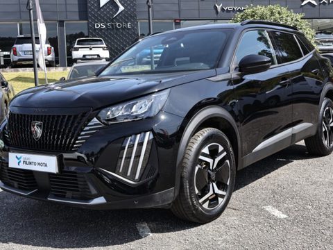Peugeot 2008 1.2 Hybrid Allure e-DCS6