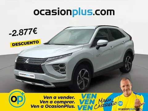 MITSUBISHI Eclipse Cross Eclipse Cross PHEV Kaiteki 4WD