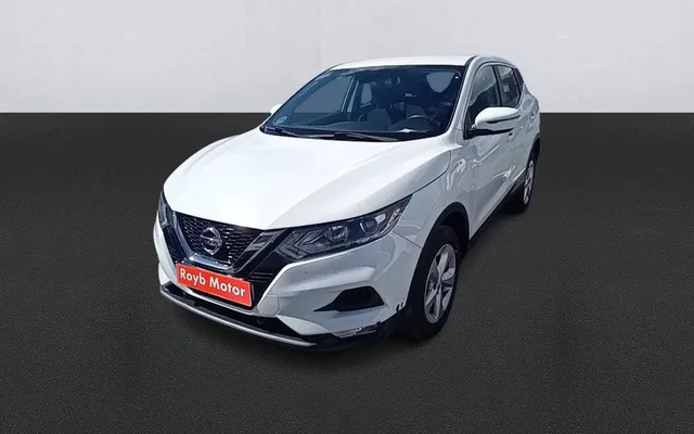NISSAN Qashqai Qashqai 1.7dCI Acenta 4x2