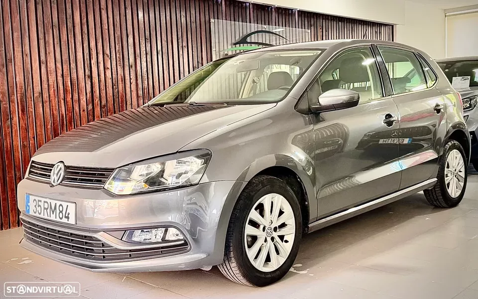 VW Polo 1.0 Confortline
