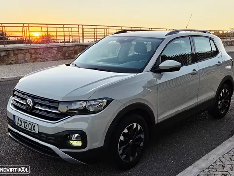 VW T-Cross