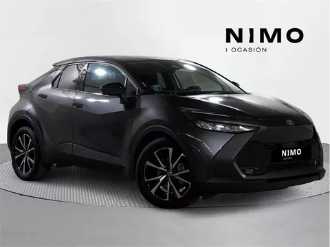 TOYOTA C-HR C-HR 140H Advance - 31900€ en Huelva