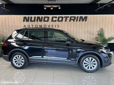 VW Tiguan 2.0 TDI
