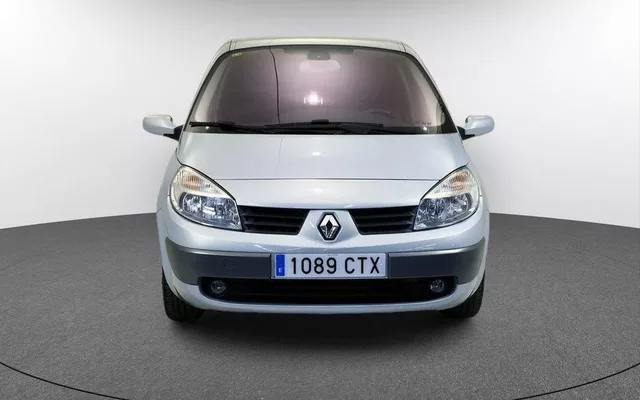 RENAULT Scenic CONFORT DYNAMIQUE 1.5DCI100 5P
