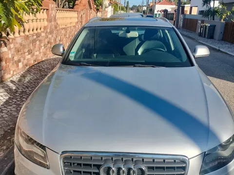 Audi A4 Avant 2.0 TDI Business Line Plus