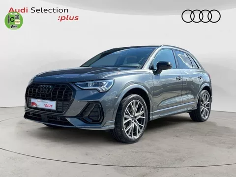 AUDI Q3 Q3 35 TDI Black line S tronic 110kW