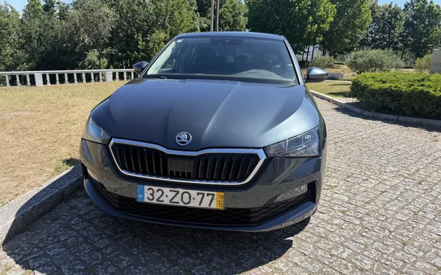 Skoda Scala 1.0 TSI Ambition