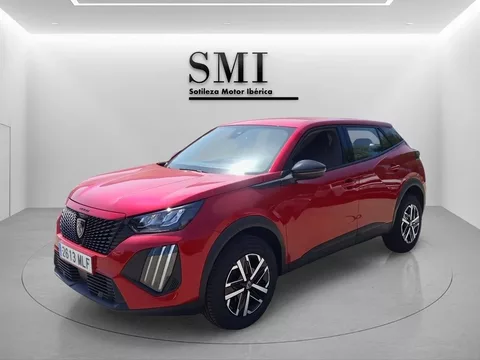 PEUGEOT 2008 2008 1.2 PureTech S&S Active 100