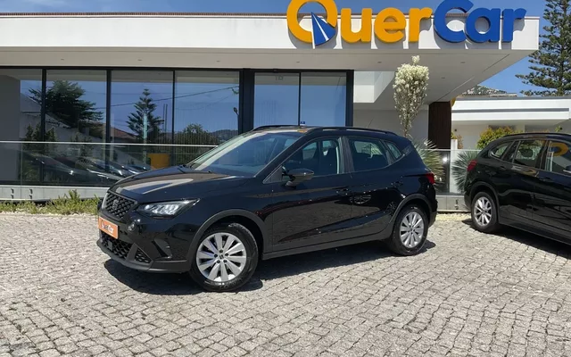 SEAT Arona 1.0 TSI Style DSG