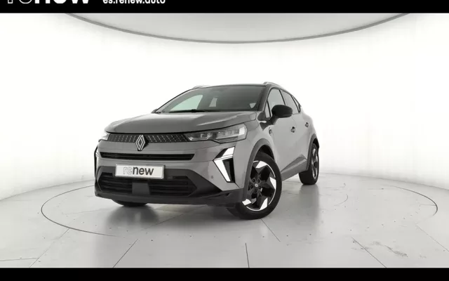 RENAULT Captur Captur Eco-G Techno 74kW