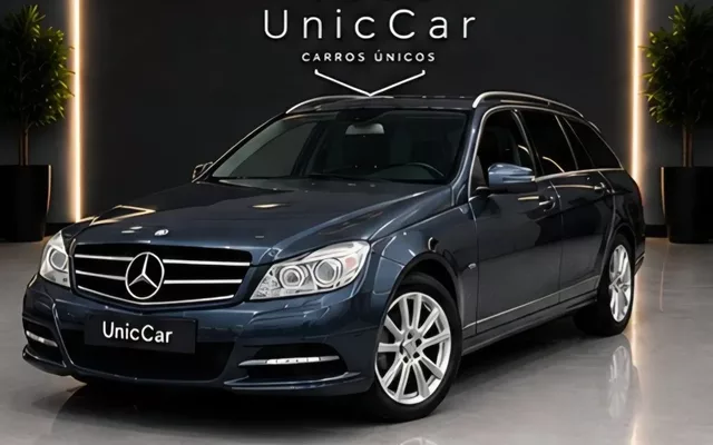 Mercedes-Benz C 220 (BlueTEC) d Station Avantgarde