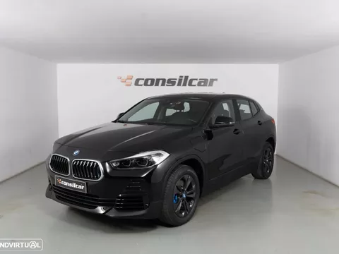 BMW X2 25 e xDrive