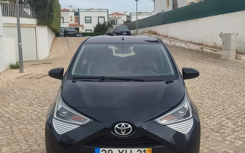 Toyota Aygo 1.0 X-Play