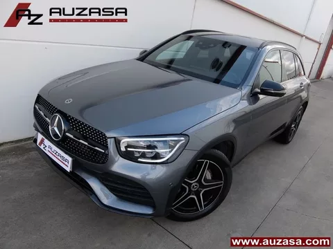 MERCEDES-BENZ Clase GLC GLC 200 d 4MATIC