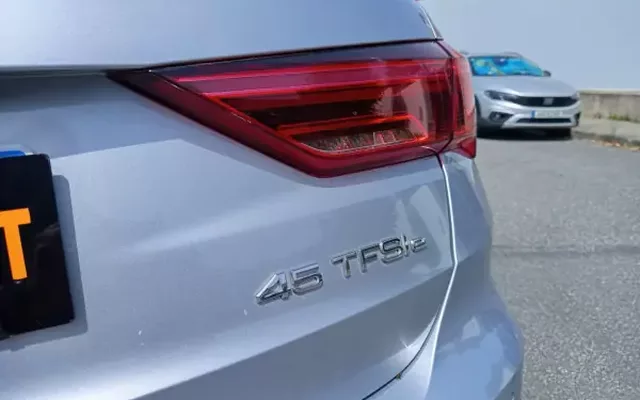 Audi Q3 2021 45 TFSIe S tronic