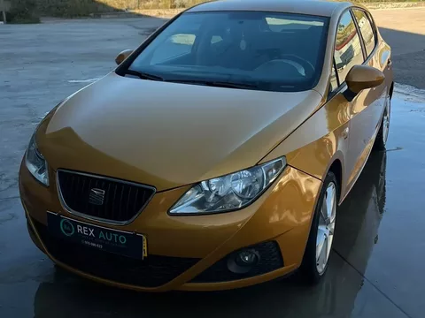 SEAT Ibiza 1.6 TDI Style DPF
