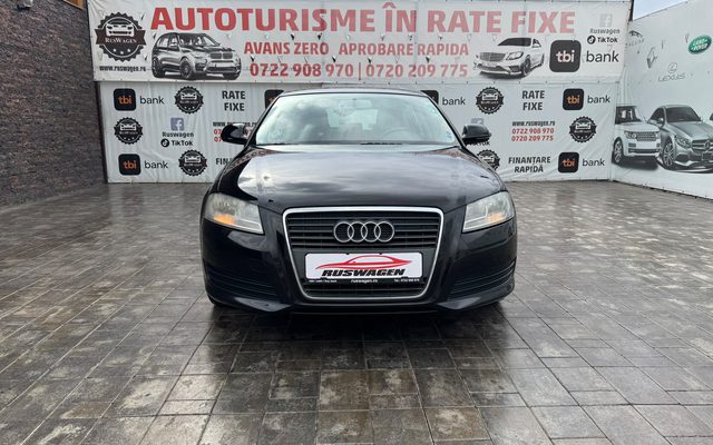 Audi A3 2.0Diesel 2010Euro5