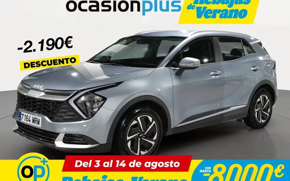 KIA Sportage Sportage 1.6 T-GDi MHEV Drive 150