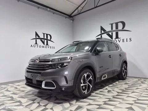 Citroën C5 Aircross BlueHDI 130 S&S EAT8 SHINE