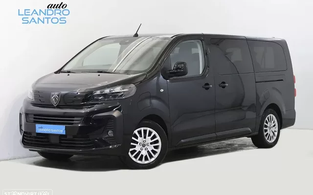 Peugeot e-Traveller 75 kWh Long