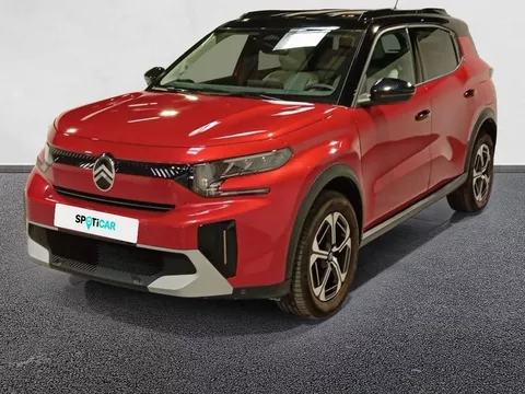 CITROEN C3 AIRCROSS Hybride 136 ch Aut Max
