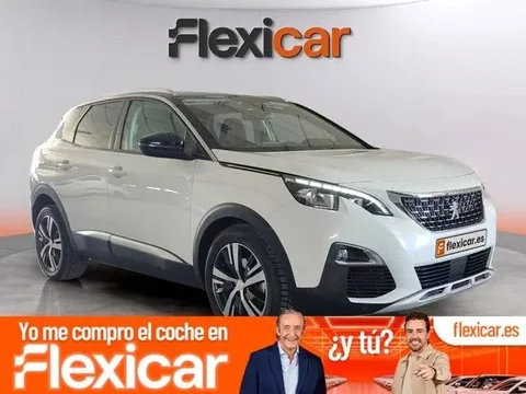 PEUGEOT 3008 1.2 PURETECH 96KW (130CV) ALLURE EAT6