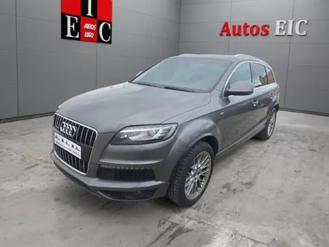 AUDI Q7 Q7 3.0TDI CD Ambiente Tiptronic - 6999€ en Lugo