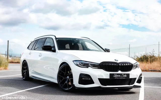 BMW 320 e Aut. M Sport