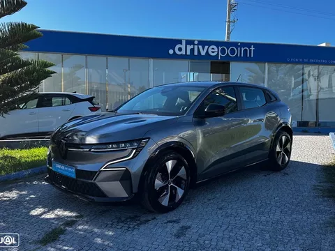 Renault Mégane E-Tech EV60 Equilibre Optimum Charge