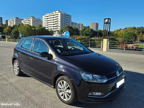 VW Polo 1.0 Connect